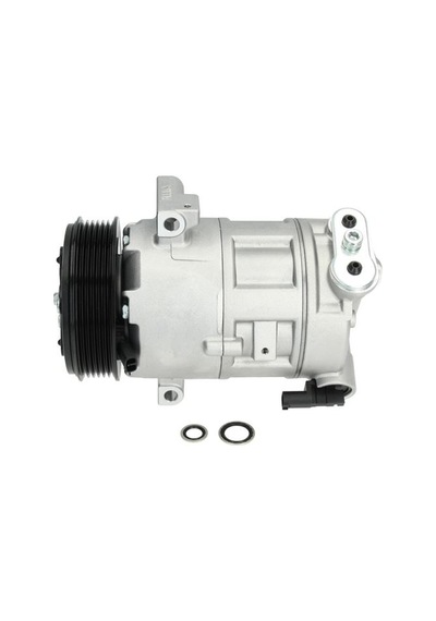 Bosch 1986ad1169 Klima Kompresörü Alfa Romeo Giulietta 10 1.6 Jtd 12v 6 Kanal 50509535-50533539-50547718 -