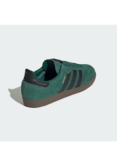Adidas Samba Og Erkek Günlük Ayakkabı Ih4384 Yeşil