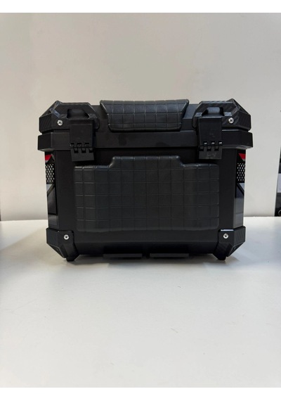 Rexx 45 Litre Abs Motosiklet Arka Çanta - 12-renkli Tek Renk