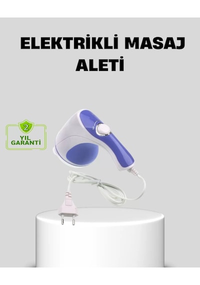 5 Başlıklı Elektrikli Masaj Aleti Bölgesel İncelme Ve Selülit Azaltıcı Çok Renkli 73244893
