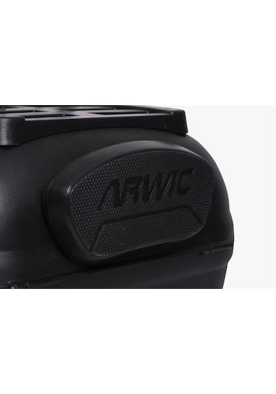 Arwic 46 L Motosiklet Çantası Siyah