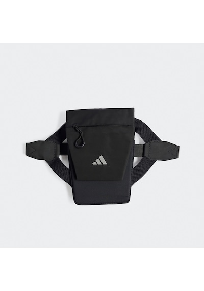 Adidas Run Pocket B Unisex Siyah Sırt Çantası It2043 Siyah