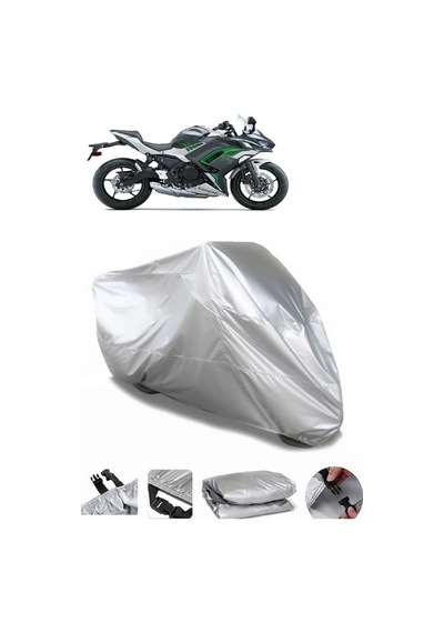 Kawasaki Ninja 650 Krt Edition Su Geçirmez Motosiklet Brandası