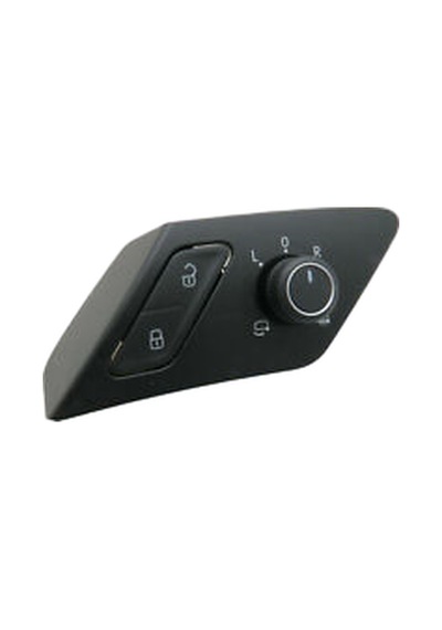 Golf 7 Ayna Ayar Ve Merkezi Kilit Düğmesi 5g0959565
