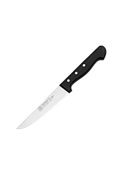 Sürbisa Mutfak Bıçağı 13Cm - 61002 Siyah
