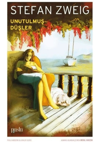 Unutulmuş Düşler - Kyut-764161