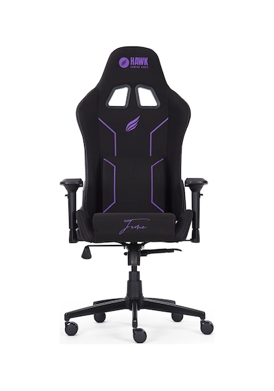 Hawk Fame Amethyst 4d Kolçak Kumaş Gaming Oyuncu Koltuk Cccc1hwk0039 Çok Renkli