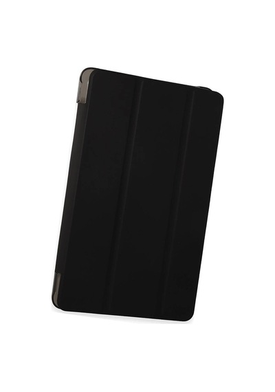 Samsung Uyumlu Galaxy X510 Tab S9 Fe 11 Kılıf Tablet Smart Kılıf - Siyah Evimdeyokyok
