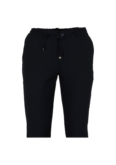 Modarar Erkek Jogger Pantolon Bel Bağcıklı Regular Rar01347 Lacivert
