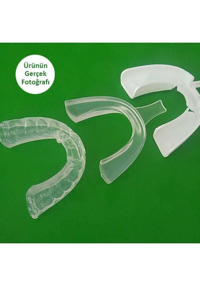 Grind Guard Plus - Diş Gıcırdatma Aparatı - Gece Plağı Grind Guard Plus - Diş Gıcırdatma Aparatı - Gece Plağı