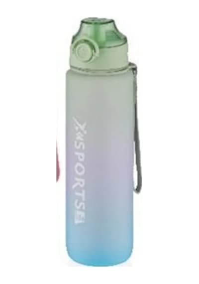 Vagonlife Renkli Matara 900 Ml Vgn2106 Yeşil