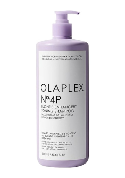 No 4p Blonde Enhancer Toning Mor Şampuan 1000 Ml