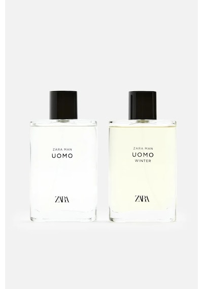 Zara Uomo + Uomo Winter Erkek Parfüm EDP 2 x 90 ML