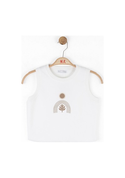 Xo Kids Kız Çocuk Bluz 8-14 Yaş 38358 Ekru