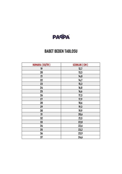 Paqpa Isola Kız Çocuk Soft Tabanlı Beyaz Rugan Babet Ab2012-01 Beyaz