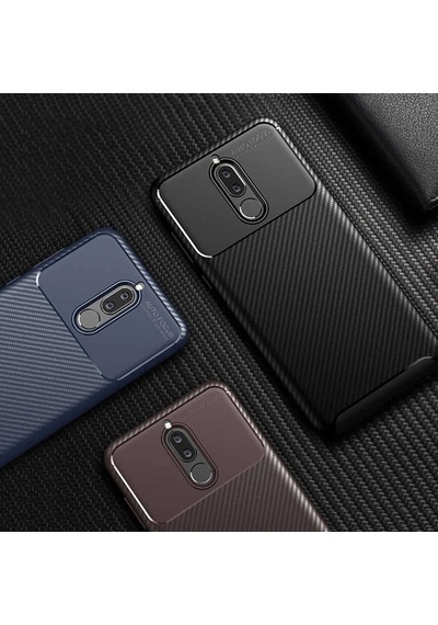 Huawei Mate 10 Lite Kılıf Zore Negro Silikon Kapak Diğer