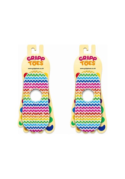 Gripptoes Kaymaz Damla Tabanlı Deniz&havuz Çorabı G2 Çok Renkli