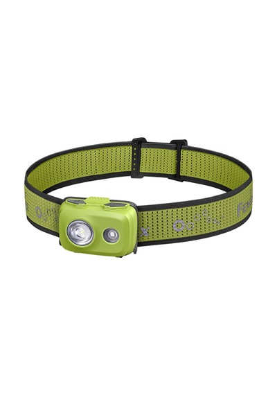 Fenix Hl16 450 Lümen Kafa Feneri Yeşil