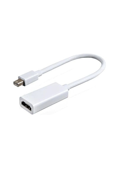Thunderbolt to HDMI & Mini Displayport Hdmi Apple Uyumlu MacBook TV LCD