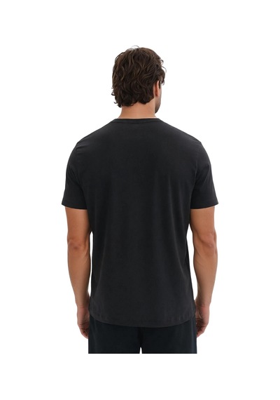 Arma Ar-ma Erkek Bisiklet Yaka Tişört Resim Baskili Örme Kumaş Regular Fit %100 Pamuk 30/2 Süprem Y31344448402 Siyah-s1 Arma Ar-ma Erkek Bisiklet Yaka Tişört Resim Baskili Örme Kumaş Regular Fit %100 Pamuk 30/2 Süprem Y31344448402 Siyah-s1