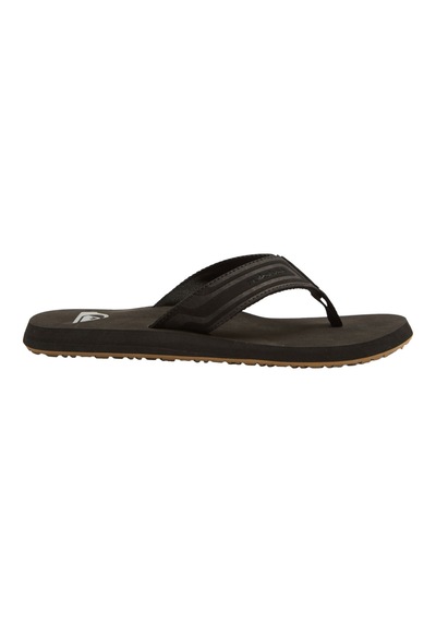 Quıksılver Quiksilver Monkey Wrench Core Erkek Siyah Terlik Kvj1
