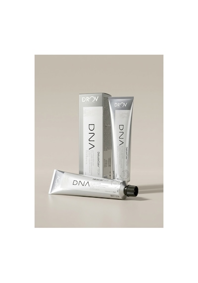 Dna Saç Boyası Kalıcı Profesyonel Krem Boya Yoğun Pigment & Parlaklık 8.1 Açık Küllü Kumral 100ml