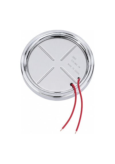 Mega Oto Market 12v Krom Çan Korna Universal Çınçın Korna Vatikan Çanı