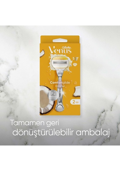 Comfortglide Olay Kadın Tıraş Makinesi