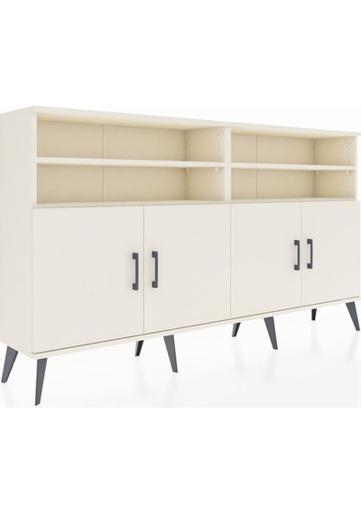 Arges Konsol 6 Raflı 4 Kapaklı 176x30x99 Aytaşı-aytaşı Aytaşı-aytaşı Arges Konsol 6 Raflı 4 Kapaklı 176x30x99 Aytaşı-aytaşı Aytaşı-aytaşı