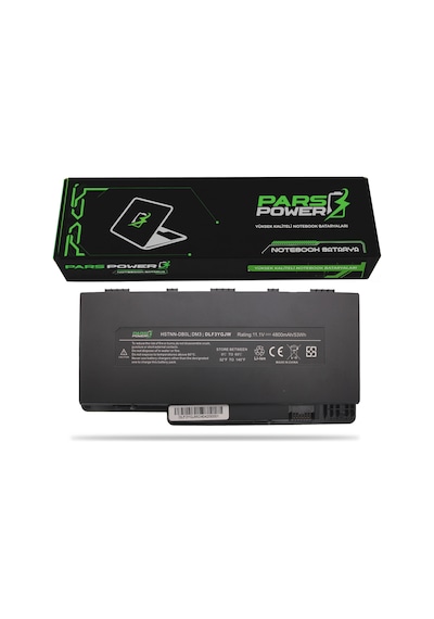Hp Pavilion Dm3t-11, Dm3z-10, Dm3z-11 Batarya - Pil Pars Power