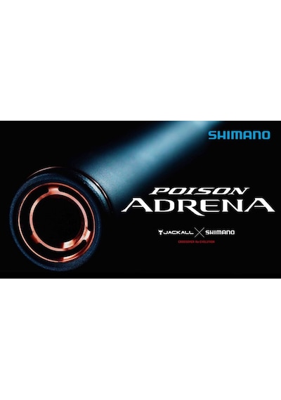 Shimano Poison Adrena Spinning 276m2 229cm 5-15g Spin Olta Kamışı