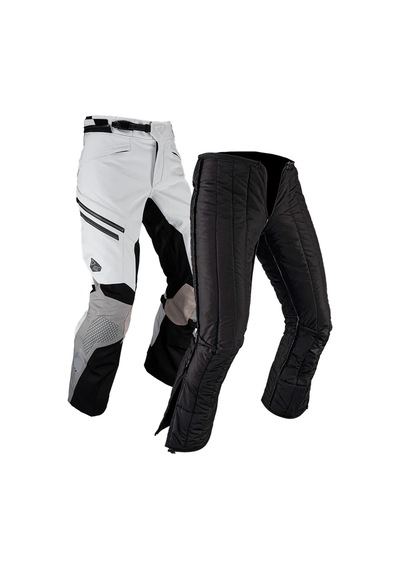 Leatt Adv Dri-tour 7.5 Gri Motosiklet Pantolonu