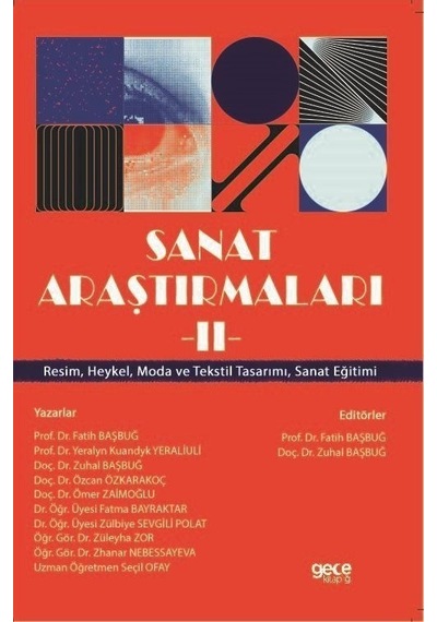Sanat Araştırmaları - 2- Gece Kitaplığı