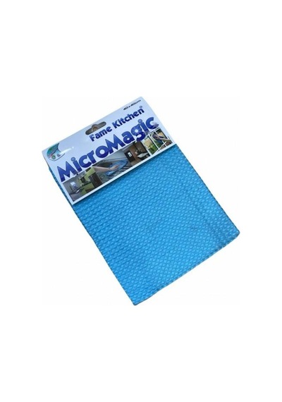 Fame Kitchen Un 810 Mikrofiber Temizlik Bezi 40 x 40 CM