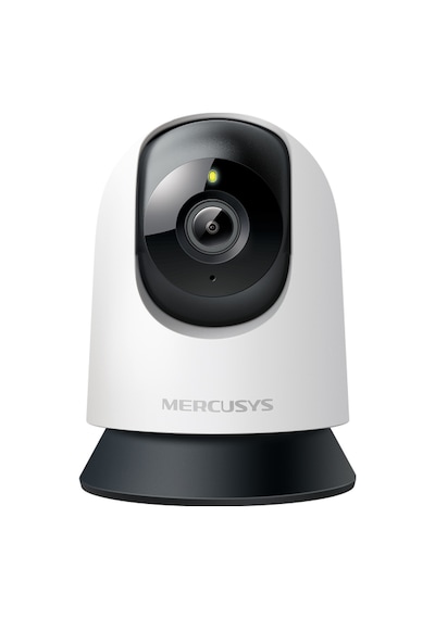 Mercusys 2mp 4mm Kablosuz Wıfı Pan-tilt Ip Kamera Mc200