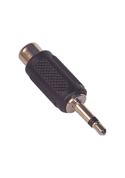 Ayt 3.5 Mm Mono Erkek-1 Rca Dişi Jack Kulaklık Mikrofon Soketi Jack