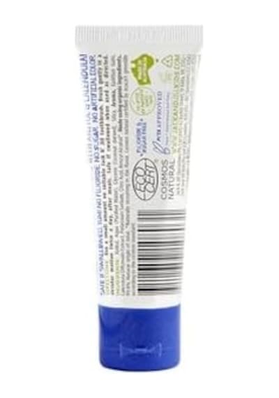 N' Jıll N Jill Doğal Sertifikalı Diş Macunu Sakız Aromalı 50g