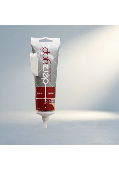 Beyaz Derzmatik Dolgusu 350gr Pratik Yapı Malzemesi