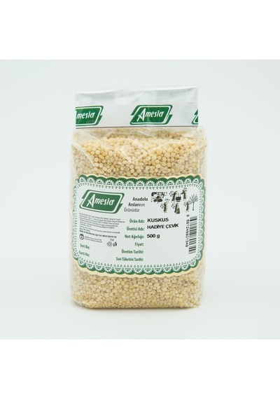Amesia Kuskus 500 G