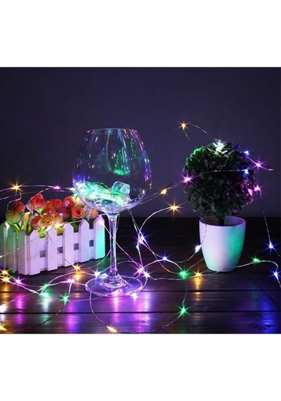 HİDZ Peri Led-5 Metre - 3 Modlu - Rgb