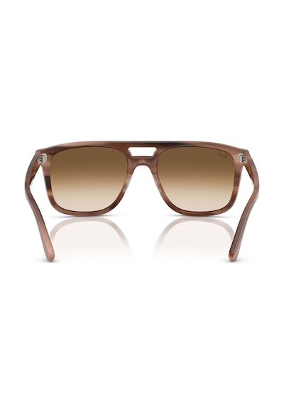 Ray-Ban Rb2213 1423/51 58 Erkek Güneş Gözlüğü Kahverengi