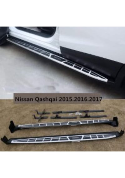 Hyundai Tucson Yan Basamak Koruma Marşbiyel 2015 2020
