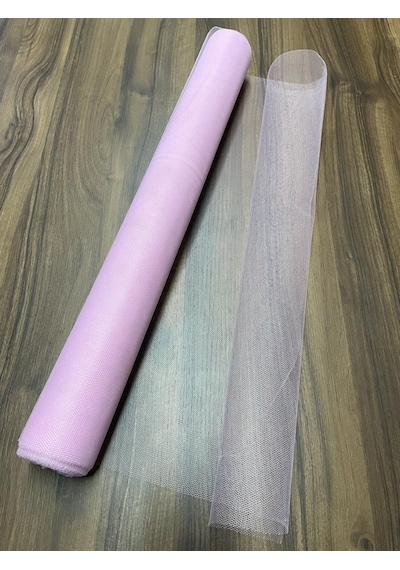 Doğum Günü Parti Süsleme Tülü Tütü Tülü - Grek Tül 70Cm 27 Metre
