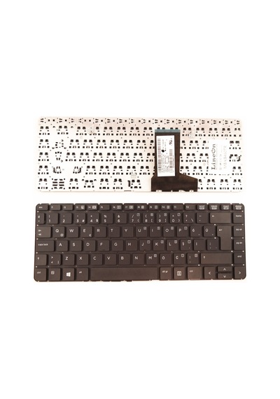 Hp Probook 430 G1 Uyumlu Notebook Klavye