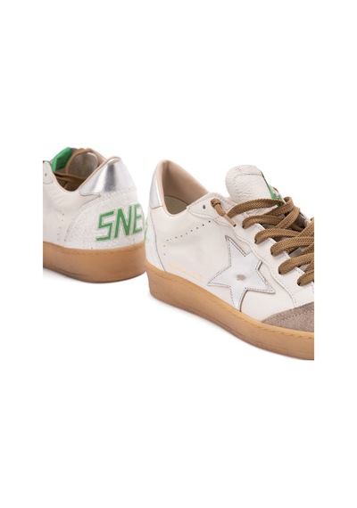 Golden Goose Erkek Ayakkabı Gmf00117-f008163-10414 Çok Renkli
