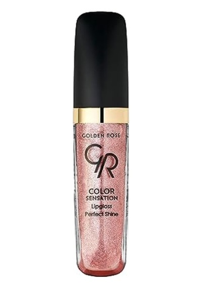 Color Sensation Lipgloss No: 105 - Işıltılı Ve Islak Görünümlü Dudak Parlatıcısı