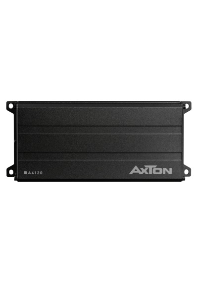 Axton A-4120 4 Kanal Mini D Sınıfı Amfi