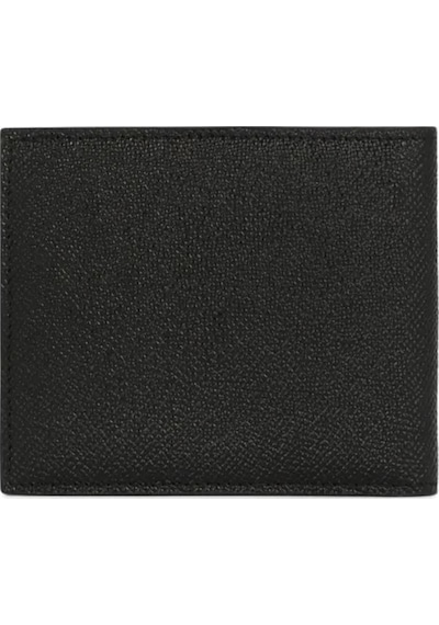 Dolce & Gabbana Dolce&Gabbana Bi-fold Learher Wallet