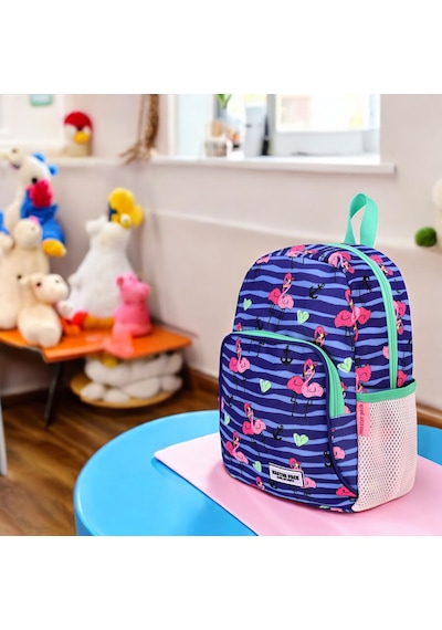 Anaokulu Kreş Günlük Kullanım Kız Çocuk Sırt Çantası Model 2