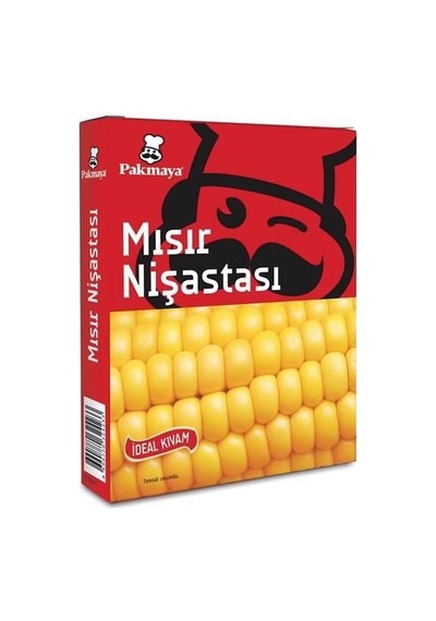 Mısır Nişastası 200gr